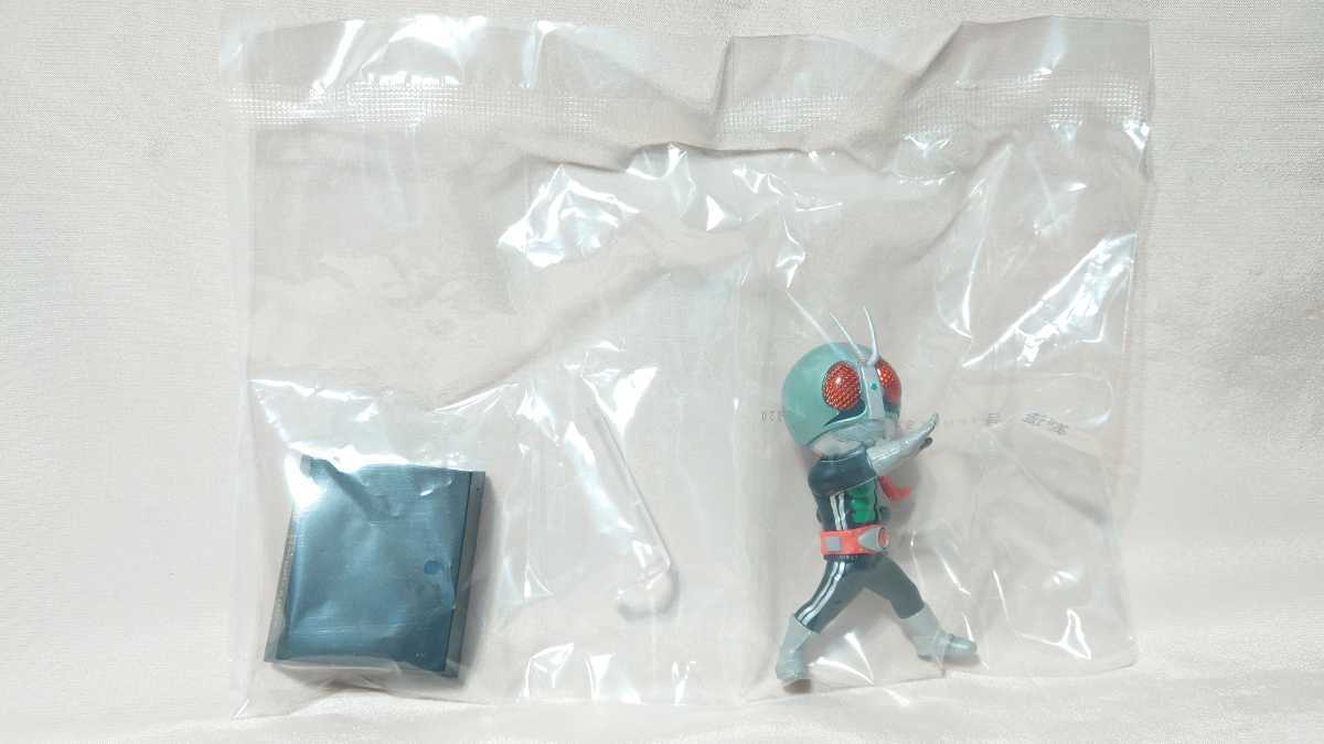 数2一番くじ☆仮面ライダー 50th anniversary vol.1 E賞 DEFORME-X