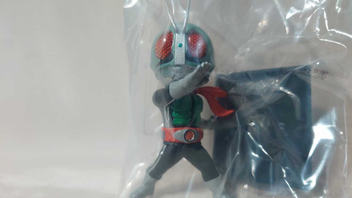 数2一番くじ☆仮面ライダー 50th anniversary vol.1 E賞 DEFORME-X 