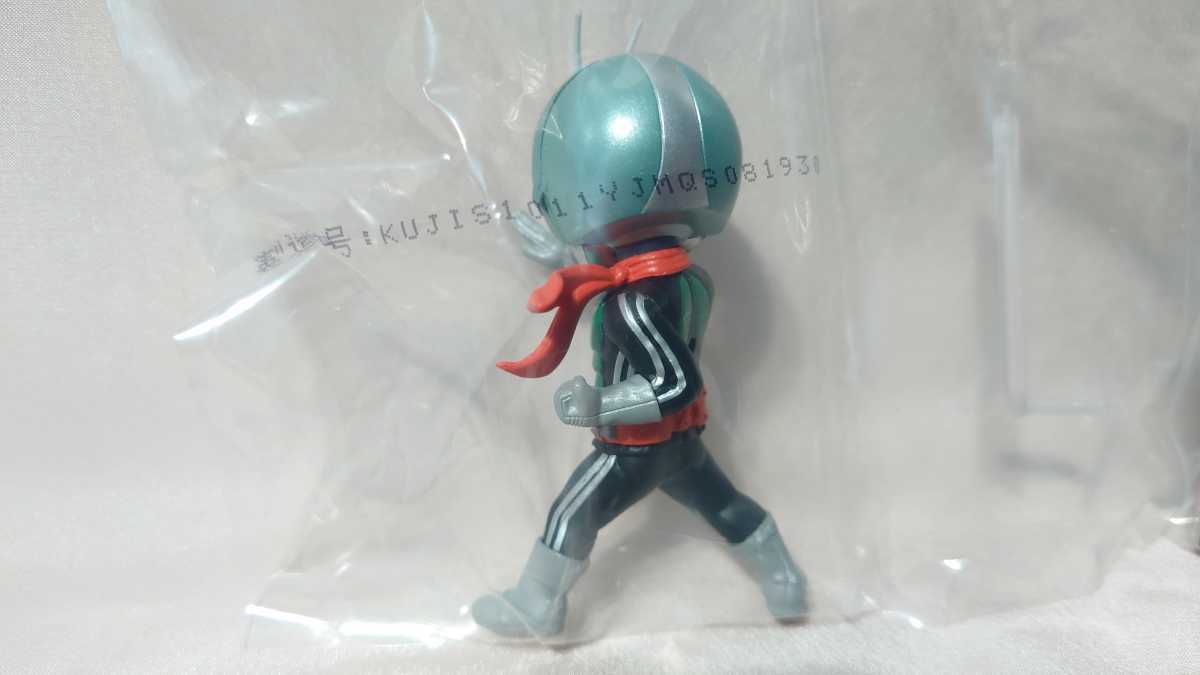 数2一番くじ☆仮面ライダー 50th anniversary vol.1 E賞 DEFORME-X
