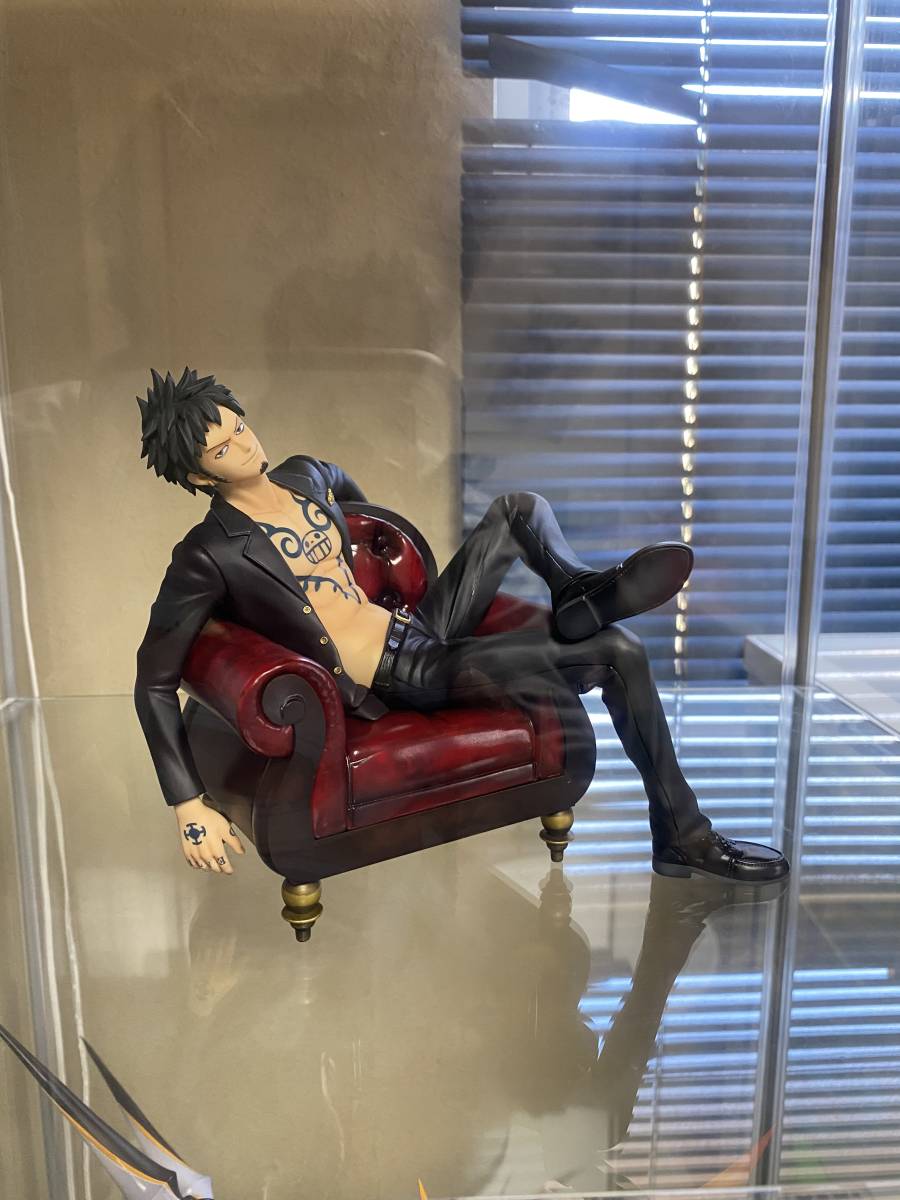 WA-MAXIMUM Pirates Portrait One Piece ワンピース ヤマト Of P.O.P