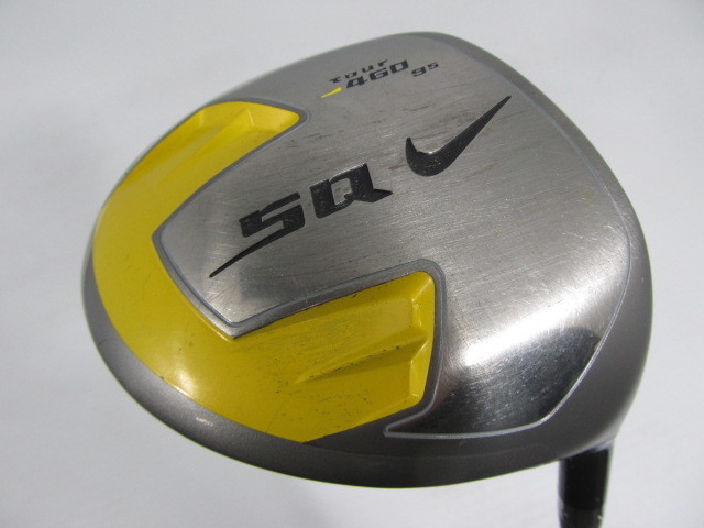  お買い得品 ナイキ サスクワッチ ツアー 460 ドライバー 日本仕様 1W ツアーAD N-65 5670(フレックス S)｜売買されたオークション情報、yahooの商品情報をアーカイブ公開 - オークファン 男性右きき用