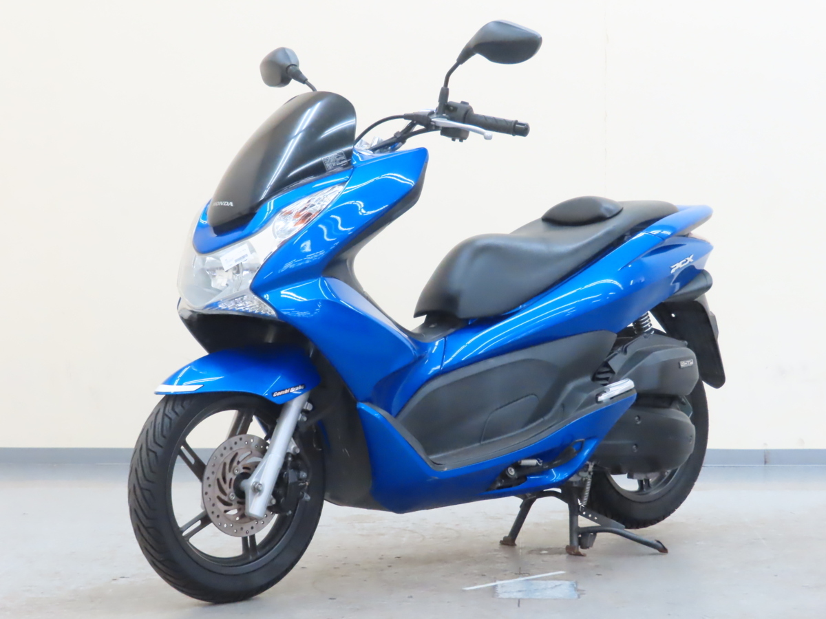配送料金無料キャンペーン ホンダ Pcx125 動画有 ヤフオク店限定 125cc 原付2種 スクーター 通勤 通学に Honda 51cc 125cc 売買されたオークション情報 Yahooの商品情報をアーカイブ公開 オークファン Aucfan Com