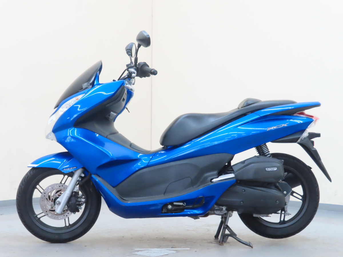 配送料金無料キャンペーン ホンダ Pcx125 動画有 ヤフオク店限定 125cc 原付2種 スクーター 通勤 通学に Honda 51cc 125cc 売買されたオークション情報 Yahooの商品情報をアーカイブ公開 オークファン Aucfan Com