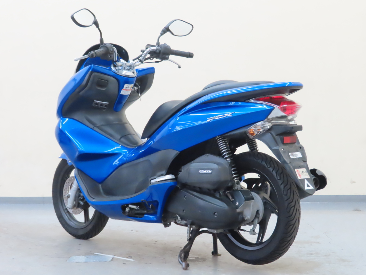 配送料金無料キャンペーン ホンダ Pcx125 動画有 ヤフオク店限定 125cc 原付2種 スクーター 通勤 通学に Honda 51cc 125cc 売買されたオークション情報 Yahooの商品情報をアーカイブ公開 オークファン Aucfan Com