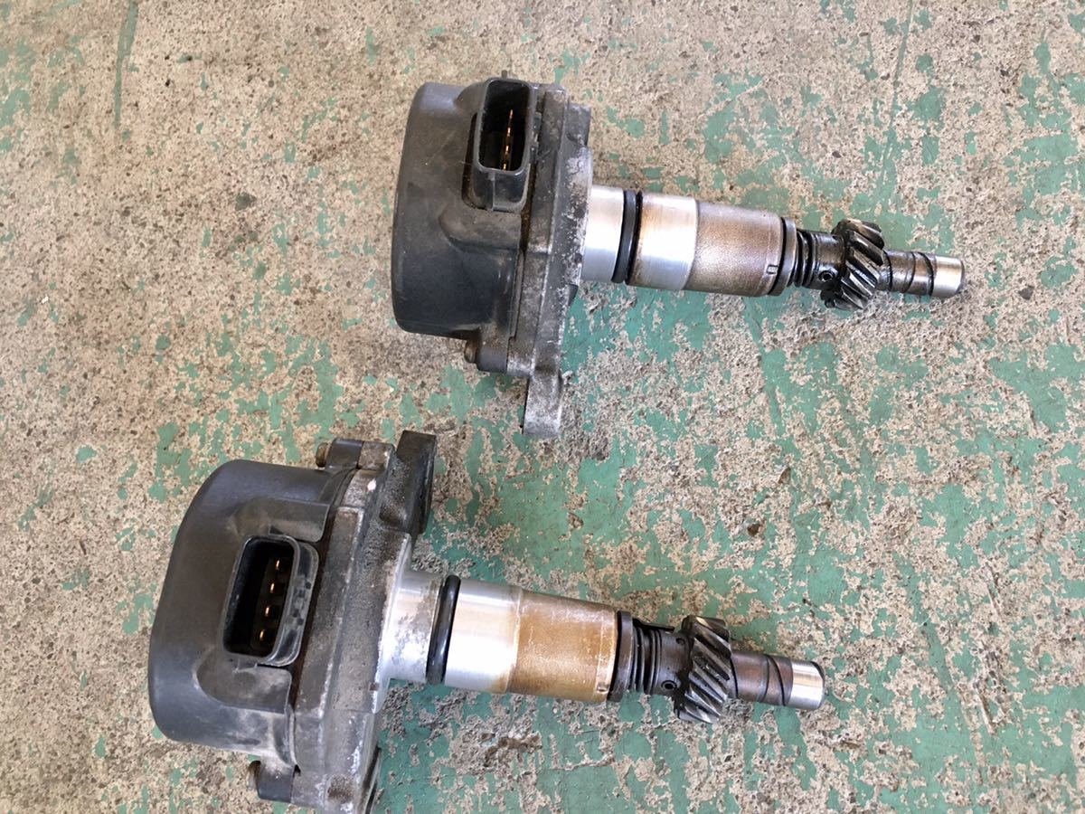 Ｓ１３　Ｓ１４　Ｓ１５　シルビア　１８０ＳＸ　クランク角センサー　ＳＲ２０ＤＥＴ　２個セット_2