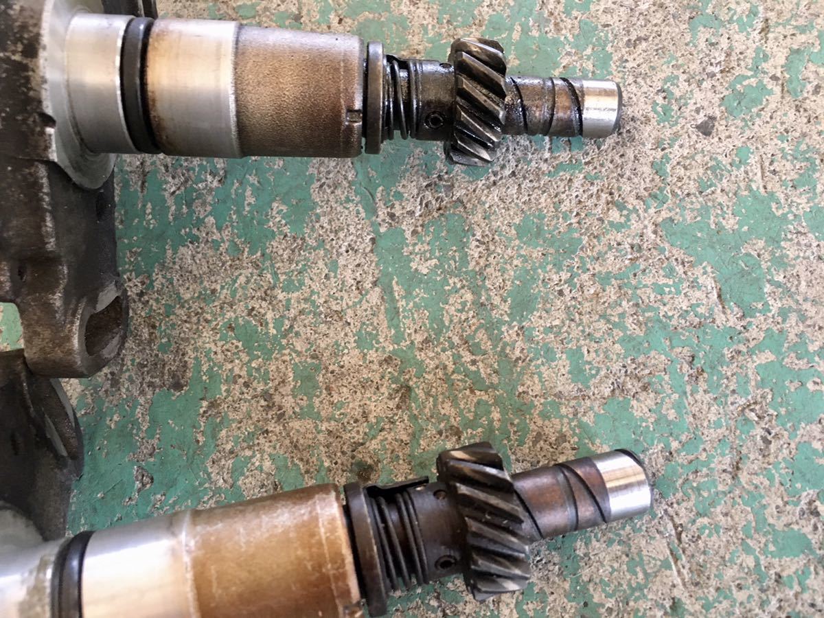 Ｓ１３　Ｓ１４　Ｓ１５　シルビア　１８０ＳＸ　クランク角センサー　ＳＲ２０ＤＥＴ　２個セット_3