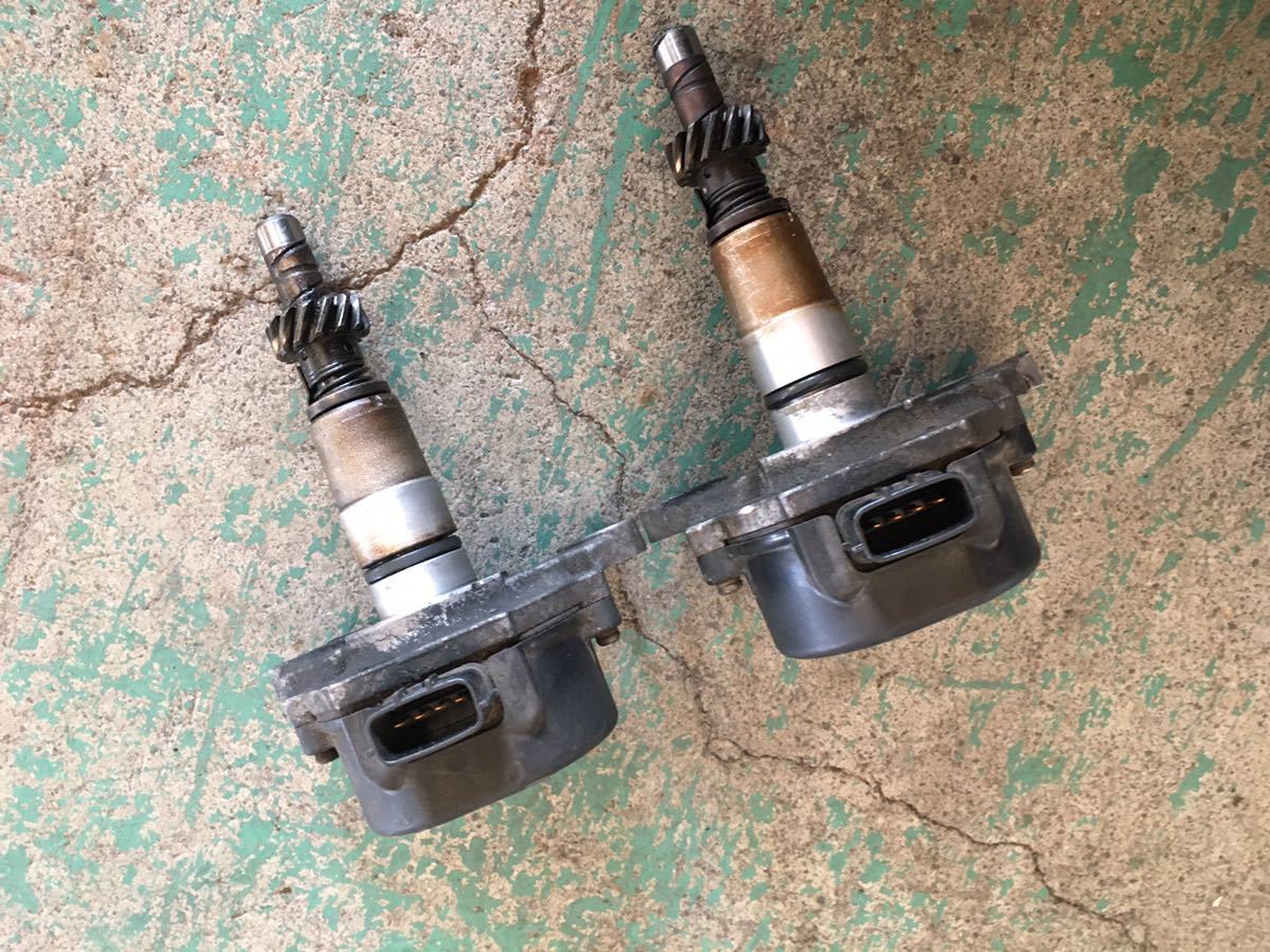 Ｓ１３　Ｓ１４　Ｓ１５　シルビア　１８０ＳＸ　クランク角センサー　ＳＲ２０ＤＥＴ　２個セット_6