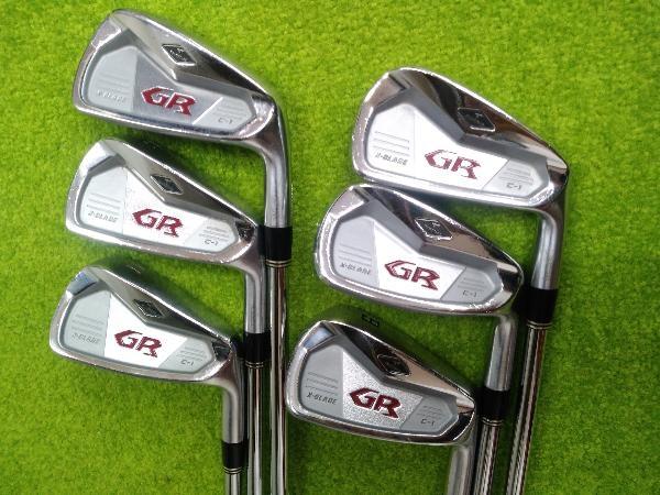 正規品送料無料 アイアンセット BRIDGESTONE TOURSTAGE GR