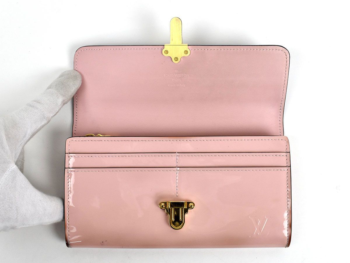 119679☆ LOUIS VUITTON ルイ ヴィトン モノグラム ポルトフォイユ 