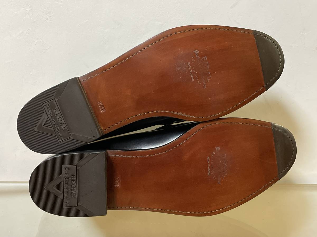 未使用品 高級ライン REGAL East Coast Collection JK33 コブラ