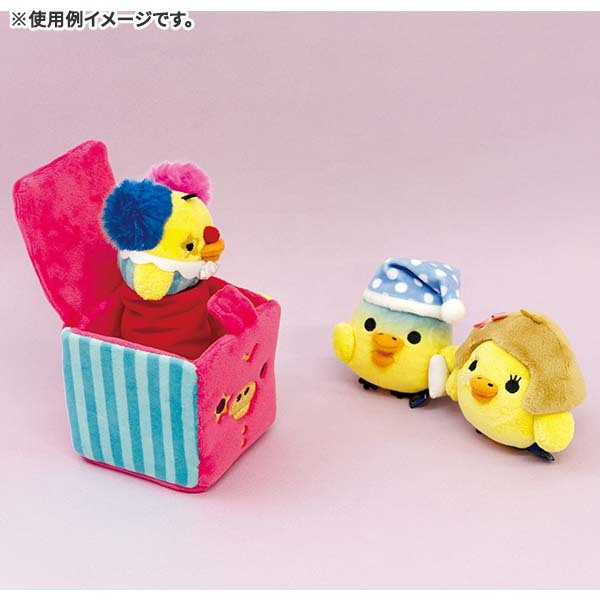 リラックマ キイロイトリストア 限定 キイロイトリムービー 
