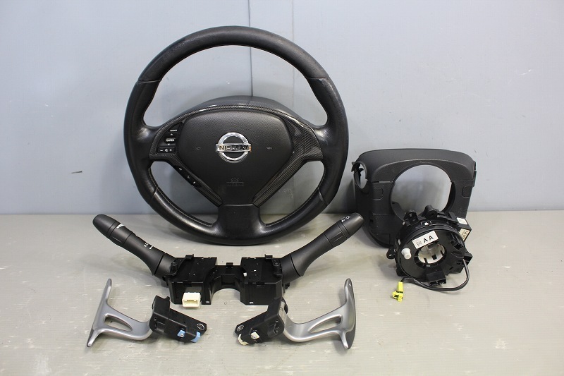 スパイラルケーブル スカイライン V36 CKV36 J50 NJ50 新品 Yahoo