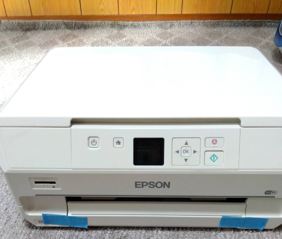 ジャンク品 エプソンプリンター EP-706A(A4プリンタ)｜売買された ...