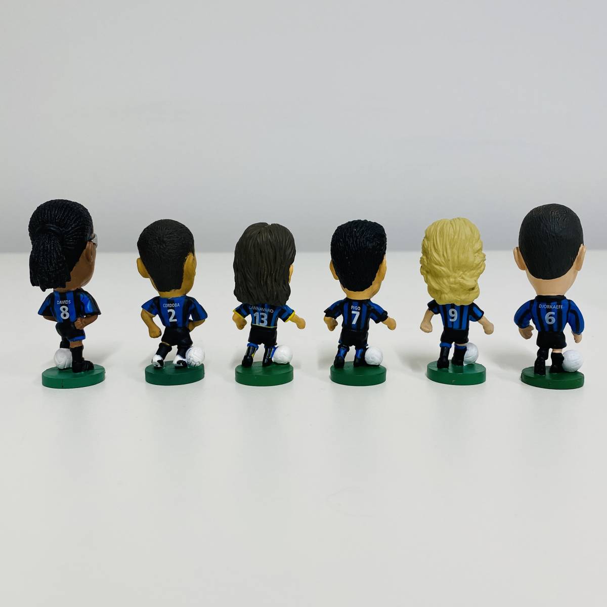 コリンシアン プロスターズ インテル 11体 まとめ売り フィギュア