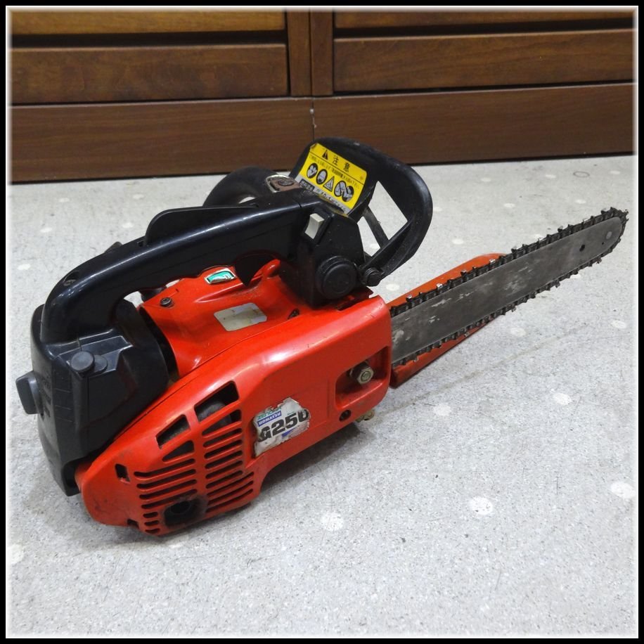 2542 【 1円～ ジャンク品 】 KOMATSU G250 コマツ ゼノア  