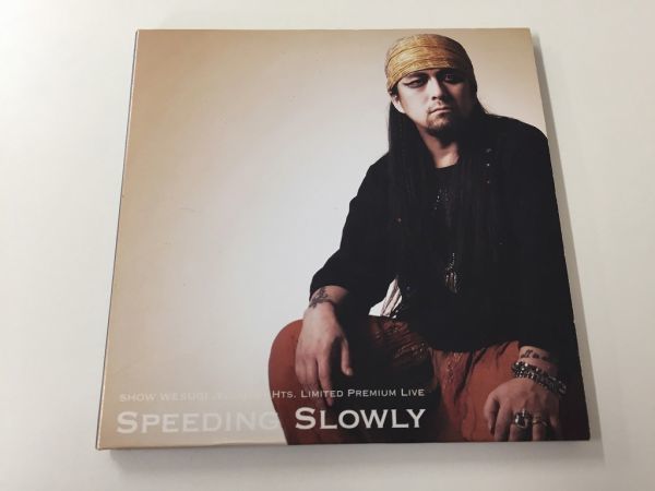 M478 上杉昇 / SPEEDING SLOWLY FC限定盤 DVD付き [CD] 707 