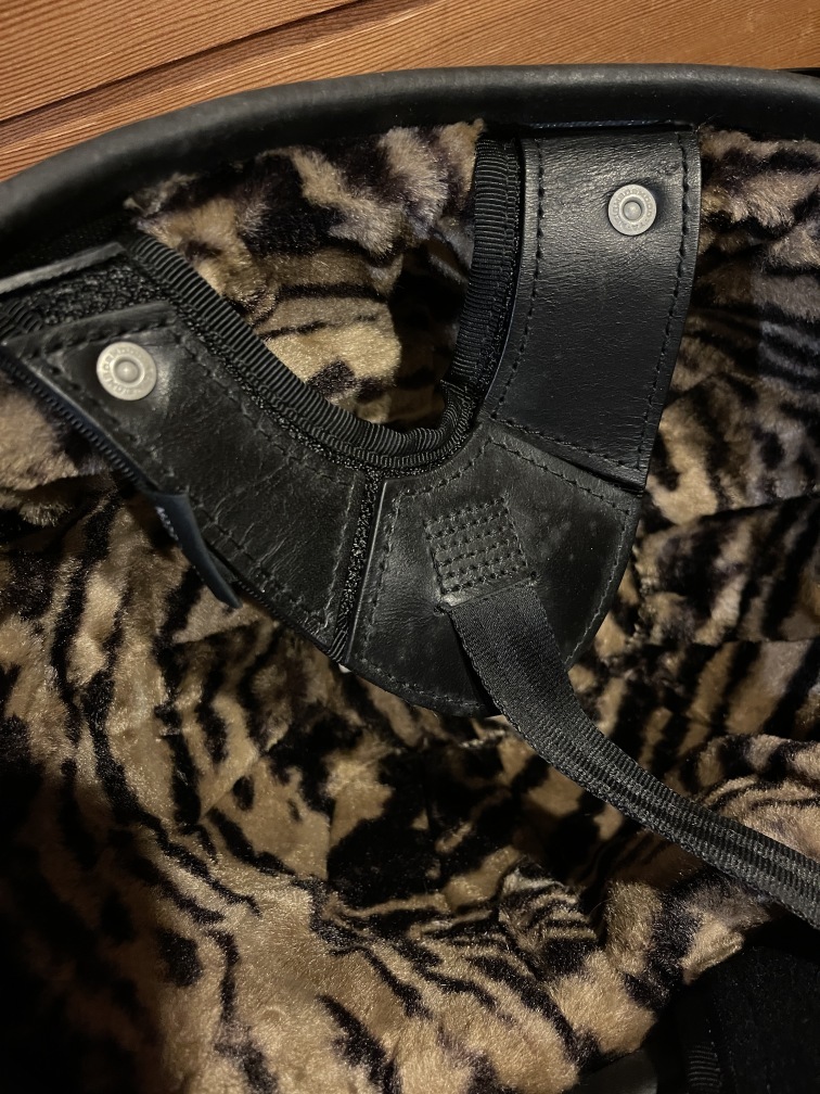 レア！ネイバーフッド NEIGHBORHOOD × PORTER OWL VISOR/FCL-HELMET 