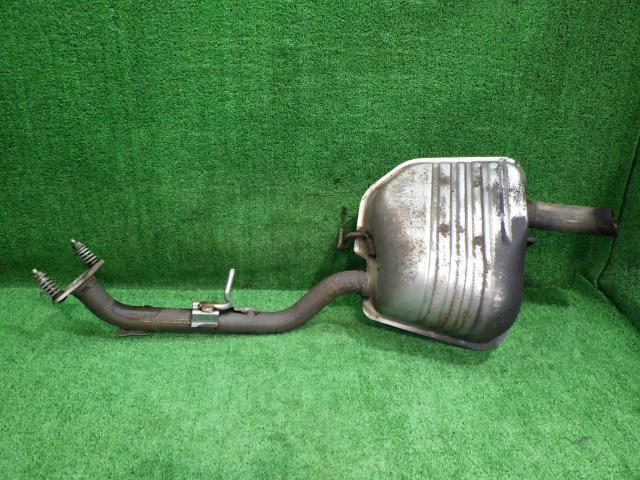 プレマシー DBA-CWEFW リアマフラー/メインマフラー 20E LF2J-40-100