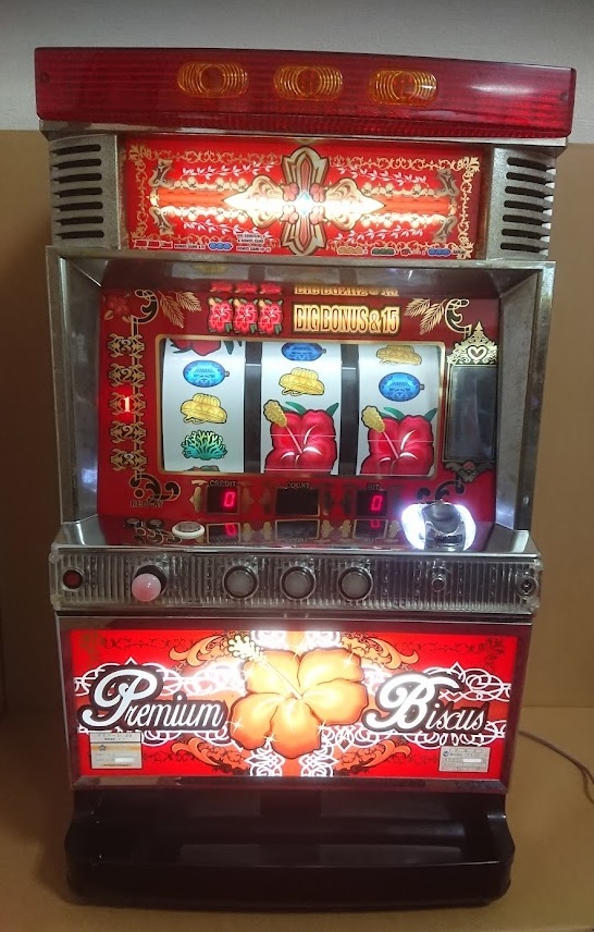 ☆レア台祭り すべて現品1台限り☆ 4号機 イミソーレ -30 プレミアム