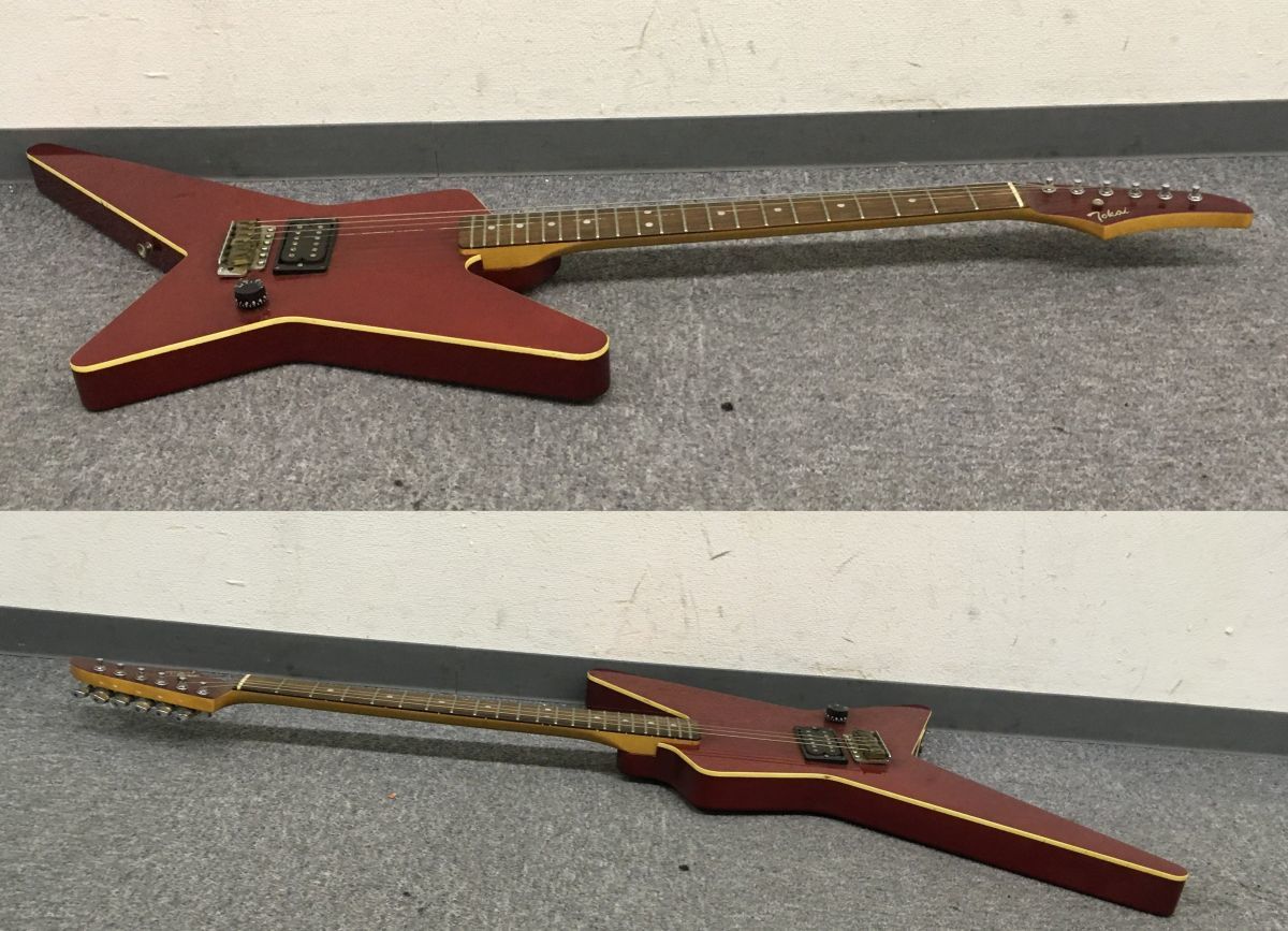 A260-I27-2455 TOKAI トーカイ エレキギター five star ファイブスター