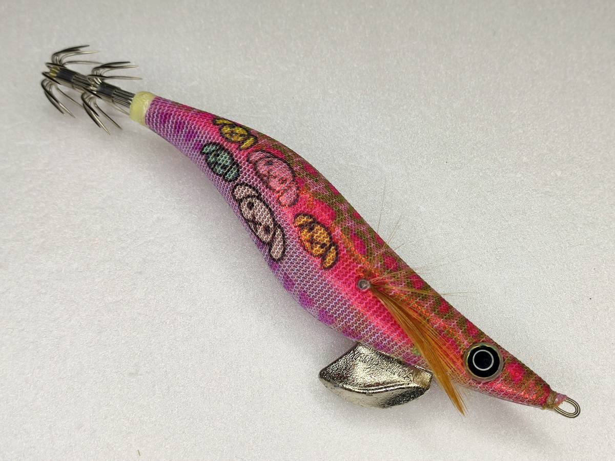 YAMASHITA エギ王 限定色品3.5号 干支 新品未使用未開封品7個セット 安い