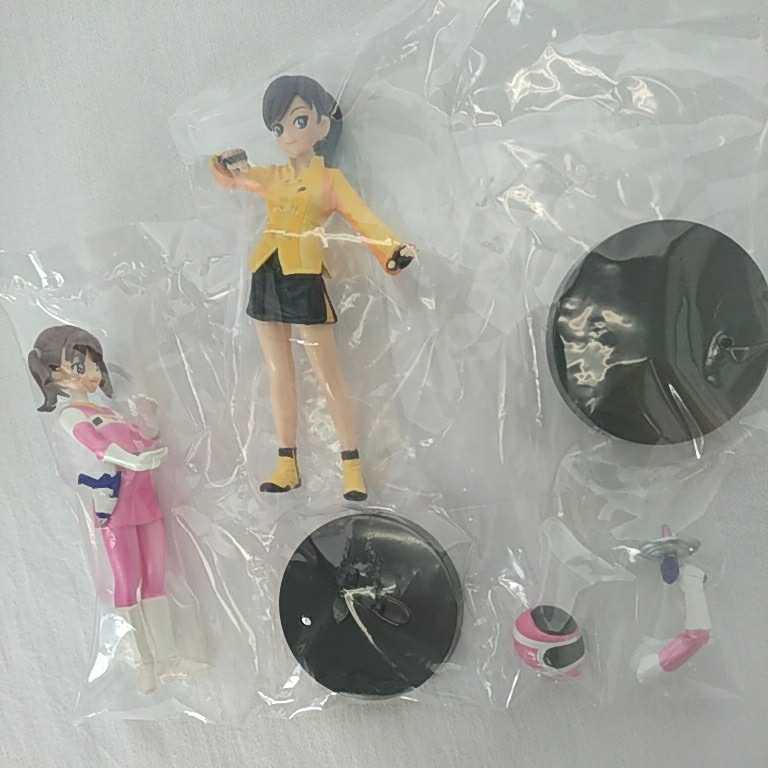 ガールズインユニフォーム VOL.3 特撮制服乙女 2箱セット 宇崎ラン