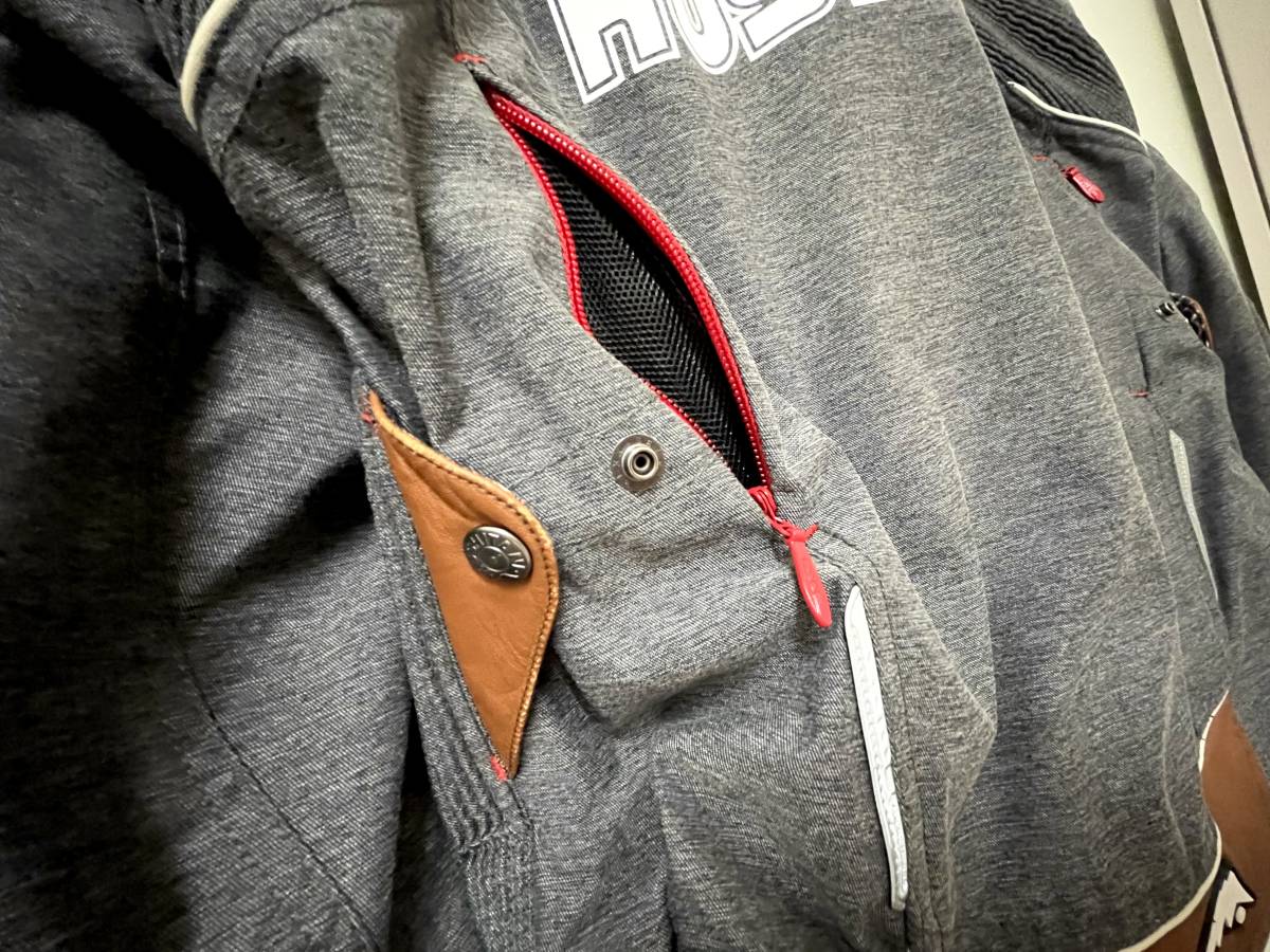 KUSHITANI クシタニ K-2233 ヴィターレジャケット VITALE JACKET 