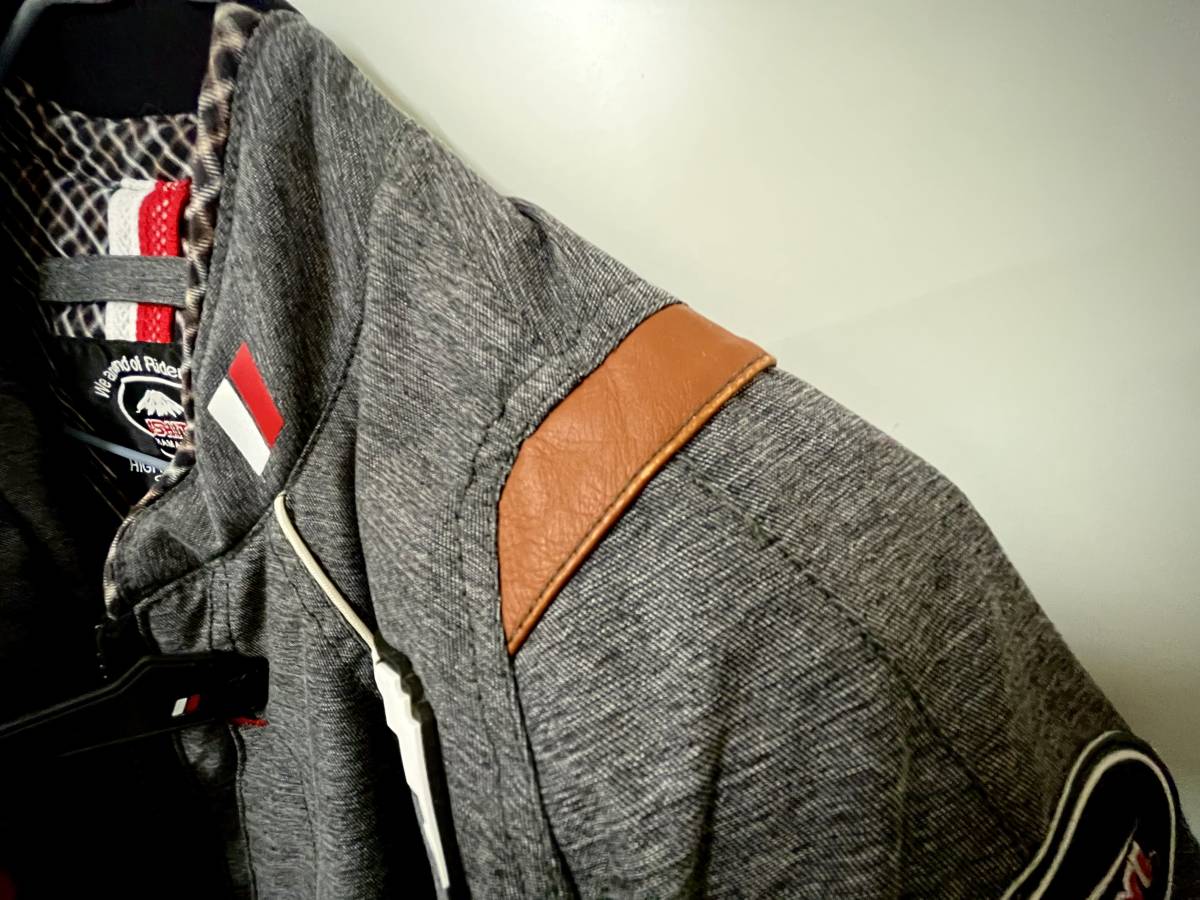 KUSHITANI クシタニ K-2233 ヴィターレジャケット VITALE JACKET 
