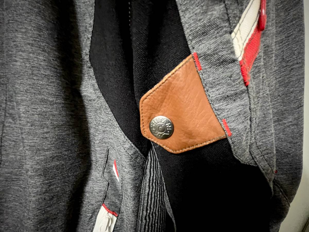 KUSHITANI クシタニ K-2233 ヴィターレジャケット VITALE JACKET 