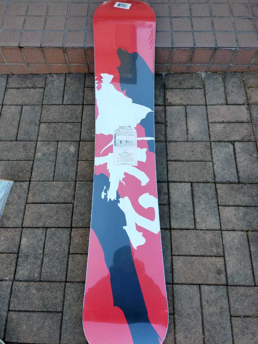 スノーボード ボード K2 城本敏由樹 エンペラーフィッシュ 156(150cm