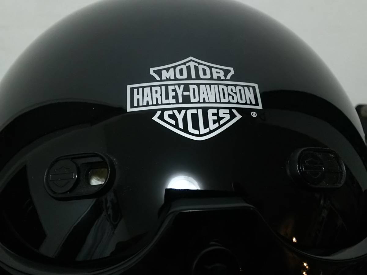 ハーレーダビッドソン Harley-Davidson ジェットヘルメット ジェッペル