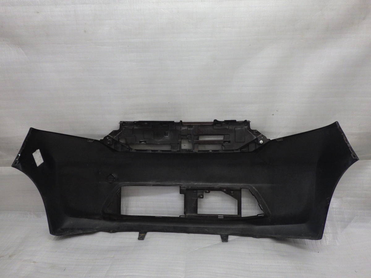デイズ ルークス B21A 前期 純正 フロントバンパー 6400F832ZZ B21A 前期 デイズルークス 純正フロントバンパー 日産 6400F832ZZ