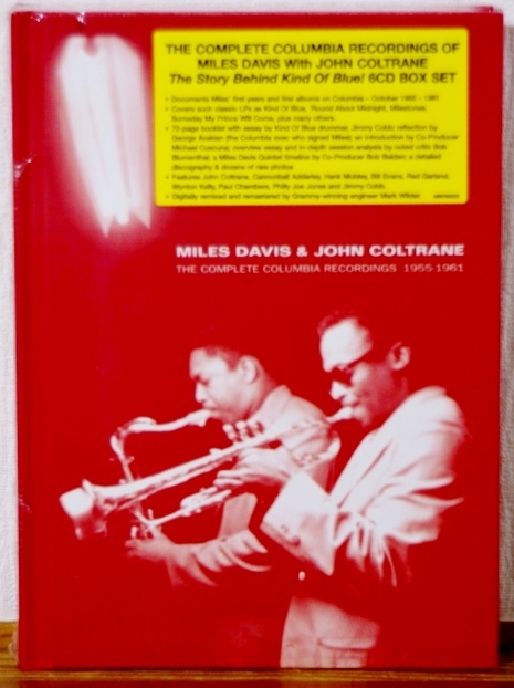 davis -miles 2026年最新Yahoo!オークション coltrane(音楽)の john ジョン &amp; マイルス・デイヴィス「ブートレグ・シリーズ」第6弾 cd マイルス box(音楽)の中古品 Miles Davis Recordings 0 マイルス・デイヴィス&amp;amp;ジョン