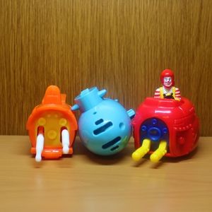 今月限定 特別大特価 マクドナルド ハッピーセット おもちゃ 非売品 プレミア 在庫あり 即納 Www Liguerredecinca Com