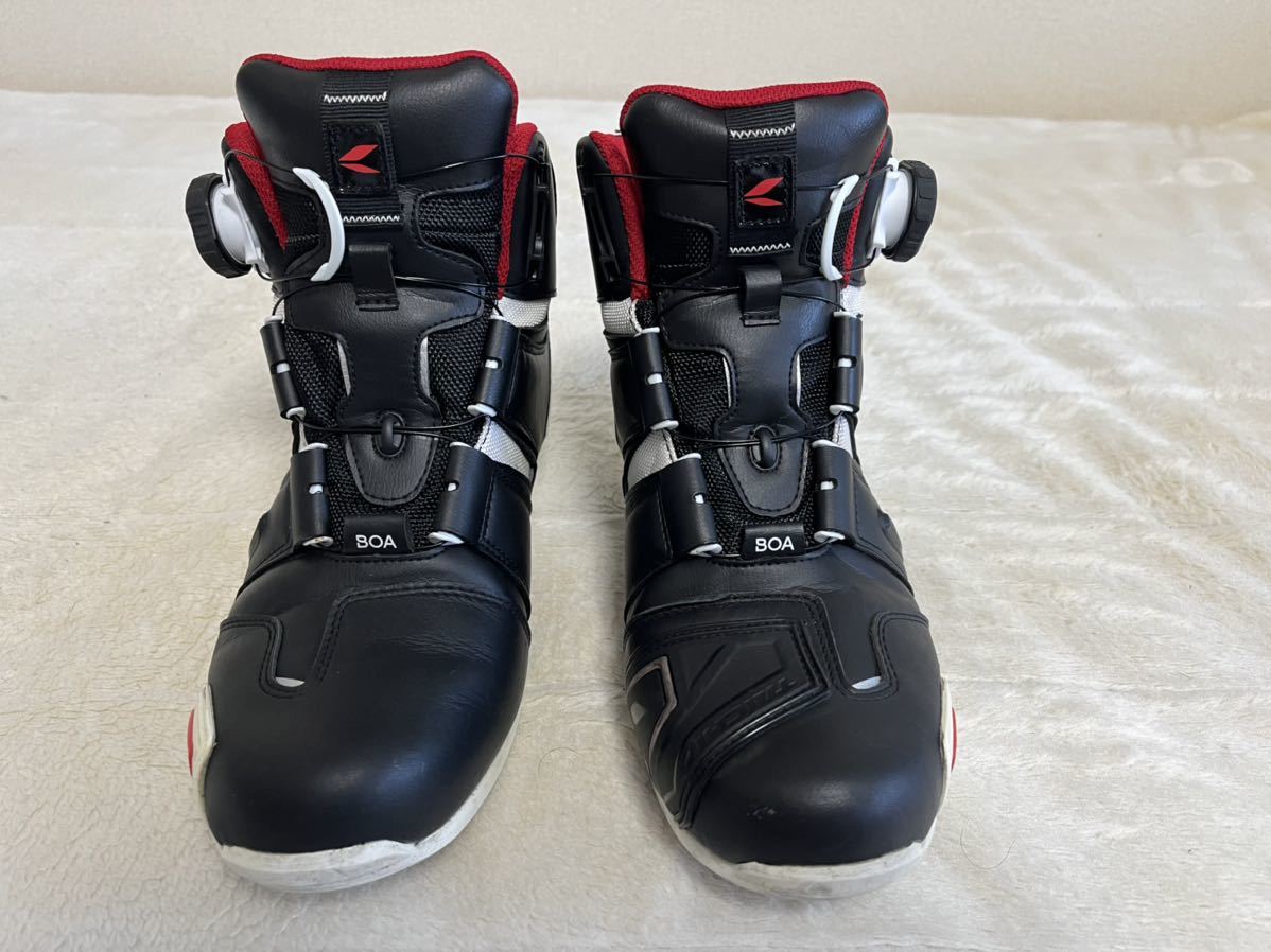 asics ウエイトリフティングシューズ　25.5cm 中古 RSタイチ RSS006 ドライマスター DRYMASTER BOA ライディング