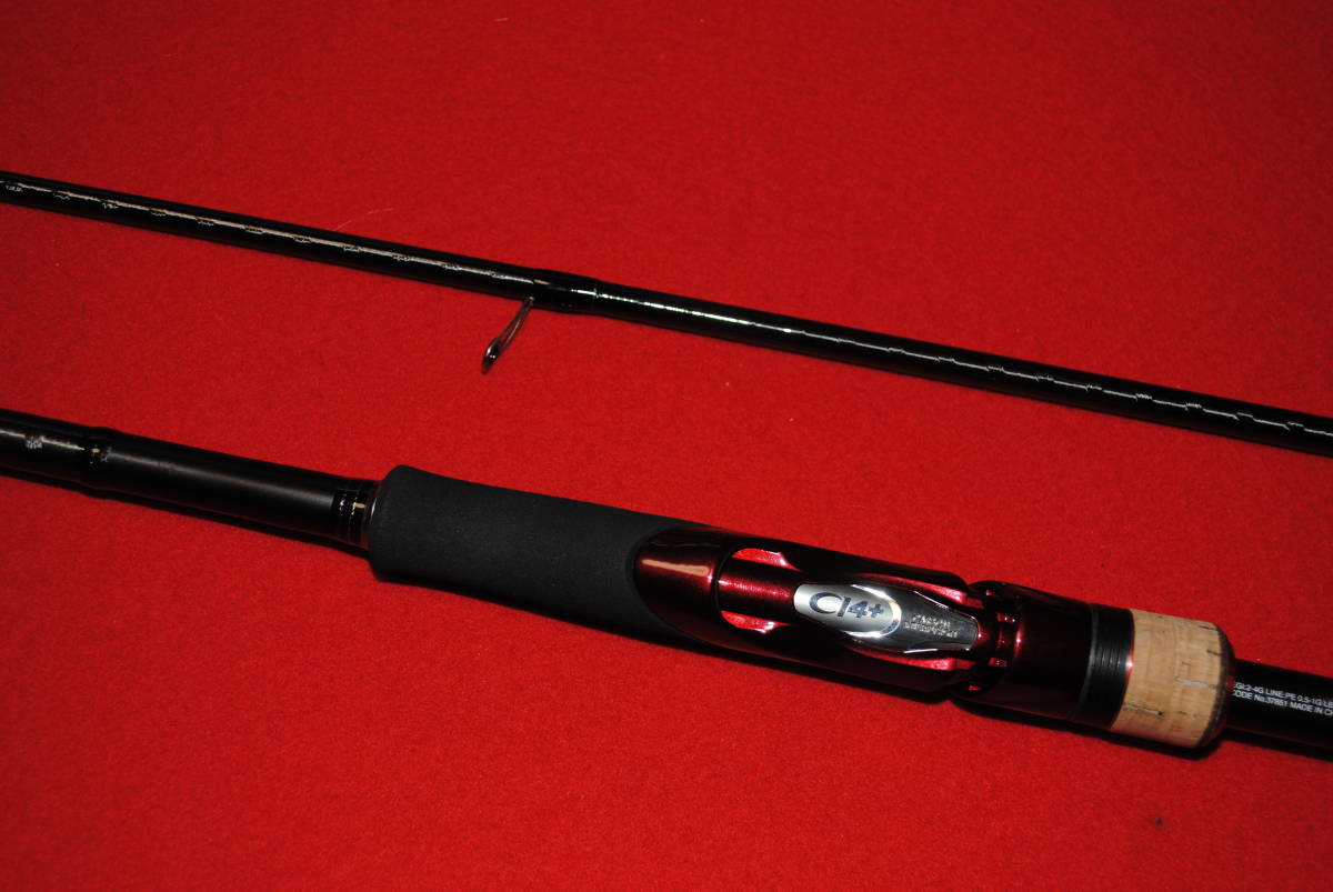 シマノ セフィア CI4＋ S906M(シマノ)｜売買されたオークション情報 