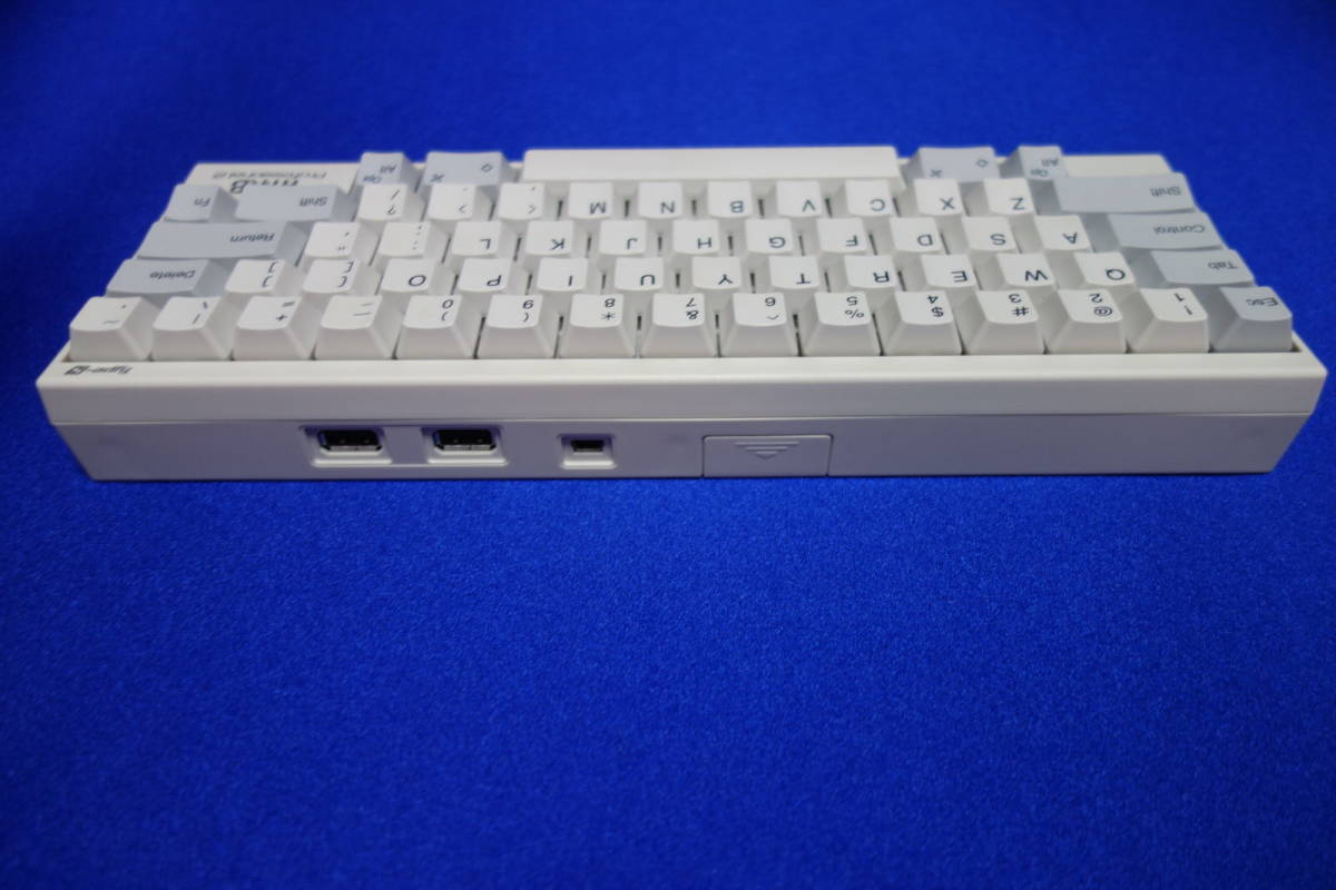 中古】キーボード HHKB Professional2 Type-S 静音モデル 英語配列 白 