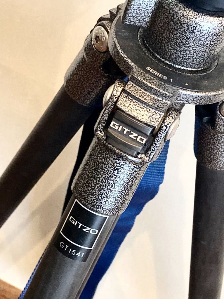 GITZO ジッツオ GT1541 CARBON 6X 三脚 雲台(三脚)｜売買された 