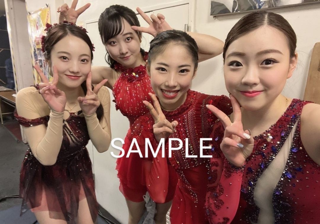 レア セクシー ショット 紀平梨花 本田真凜 本田望結 住吉りをん 生写真 L判サイズ 可愛い 笑み 色気漂う スタイル 女子フィギュアスケート 写真 売買されたオークション情報 Yahooの商品情報をアーカイブ公開 オークファン Aucfan Com