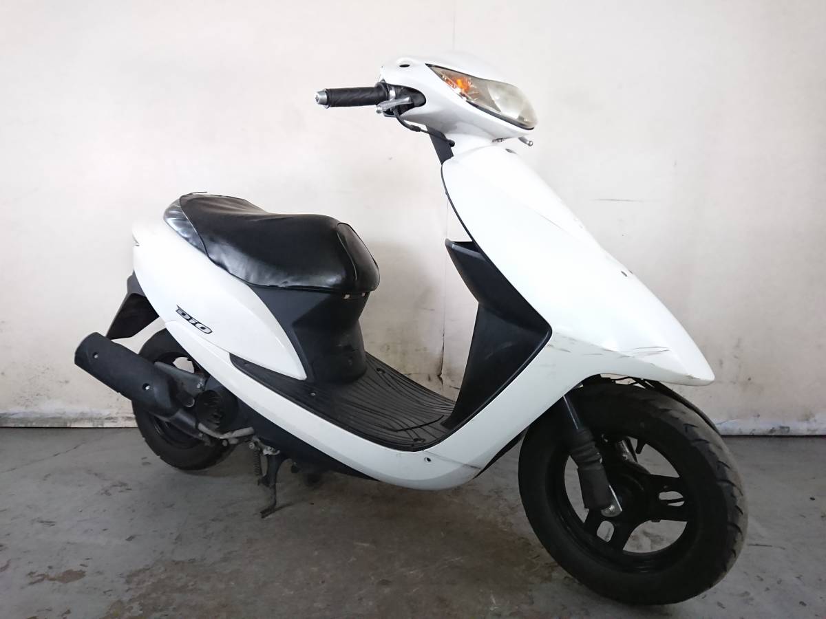 インジェクション HONDA FI トゥデイ AF67始動確認済み TODAY 原付 4 