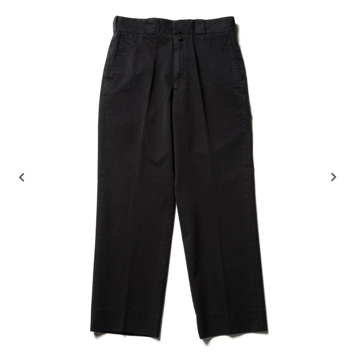  コモリ comoli コットンギャバウォッシュドパンツ サイズ2(Mサイズ)｜売買されたオークション情報、yahooの商品情報をアーカイブ公開 - オークファン 長袖シャツ一般