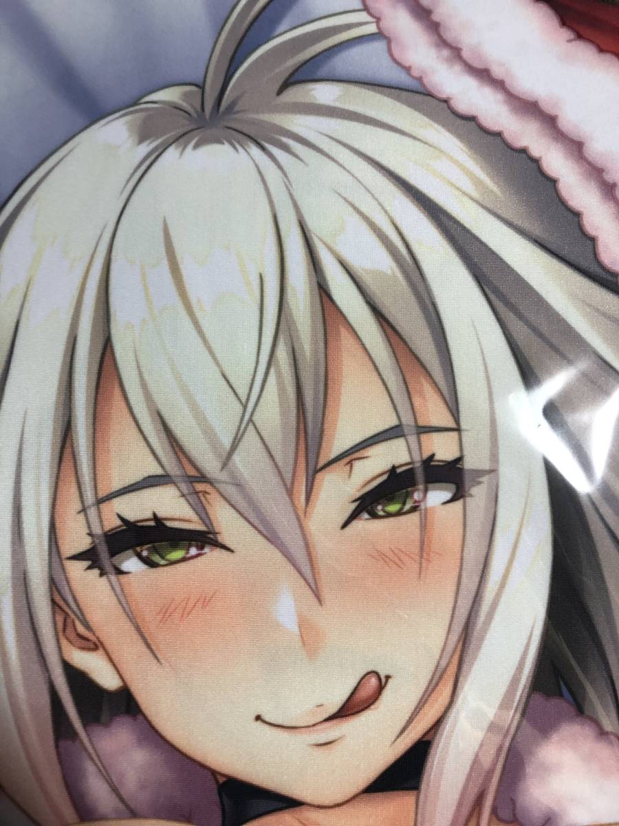 対魔忍RPG 眞田焔 抱き枕カバー お
