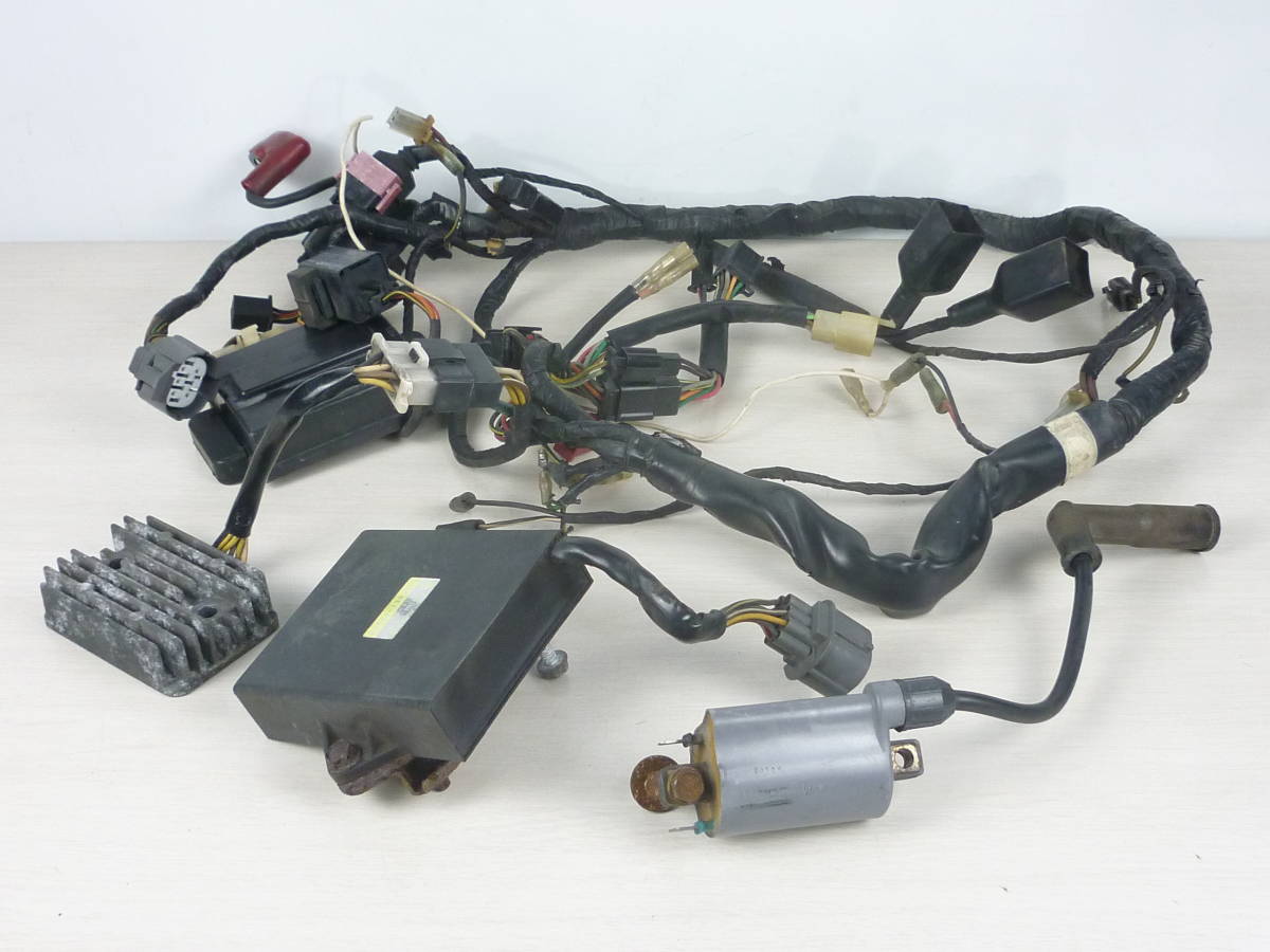 エストレヤ CDI イグナイター/レギュレーター/イグニッションコイル 