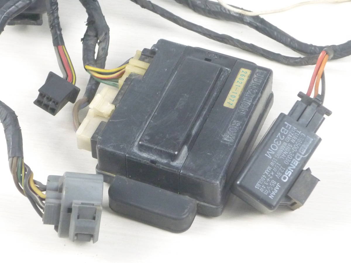 エストレヤ CDI イグナイター/レギュレーター/イグニッションコイル 