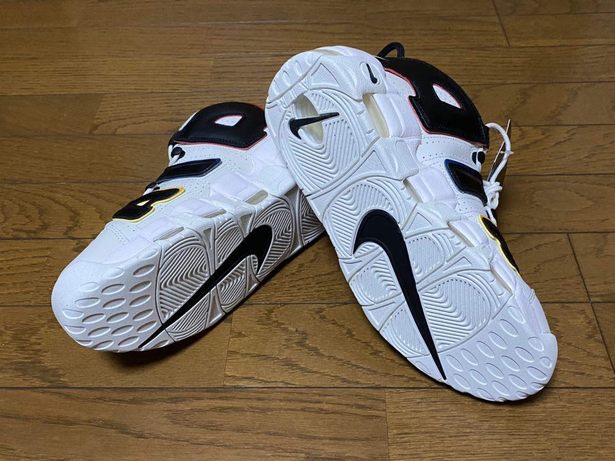 26.5㎝ Nike Air More Uptempo96 Trading Cards ナイキ エアモアアップ