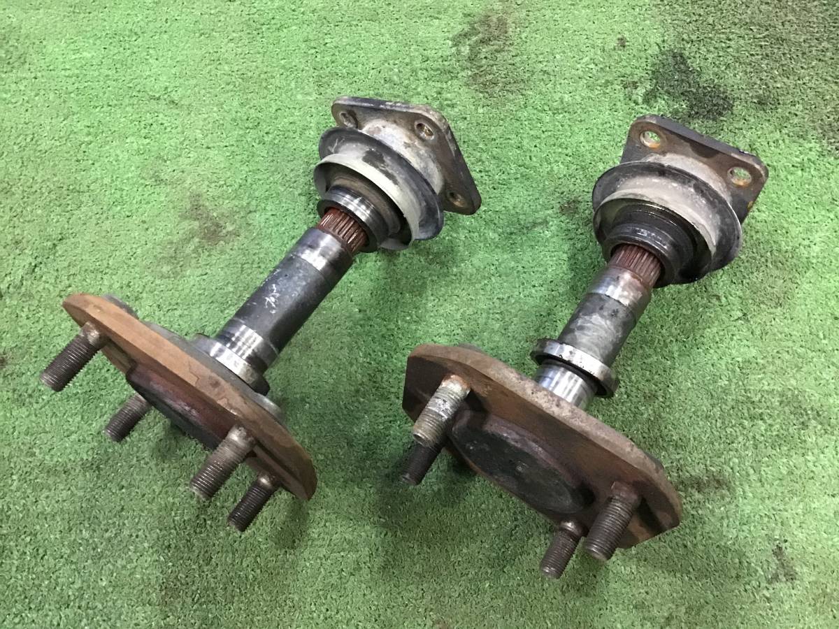 新作登場，お得 日産 フェアレディZ S130 S130Z 昭和56年 2シーター 純正 リアハブ ホイール サスペンション(その他)｜売買されたオークション情報、yahooの商品情報をアーカイブ公開 - オークファン その他