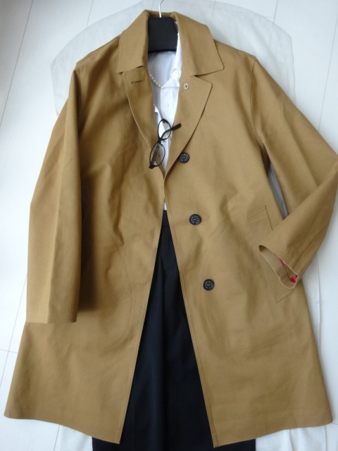 美品 MACKINTOSH マッキントッシュ【大人の女性に おしゃれ感プラス 