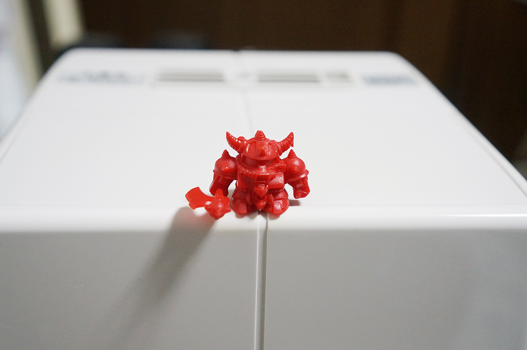 ◇ガン消し◇グルゲル/ガンドランダー◇レア/ナイトガンダム/ガンケシ  