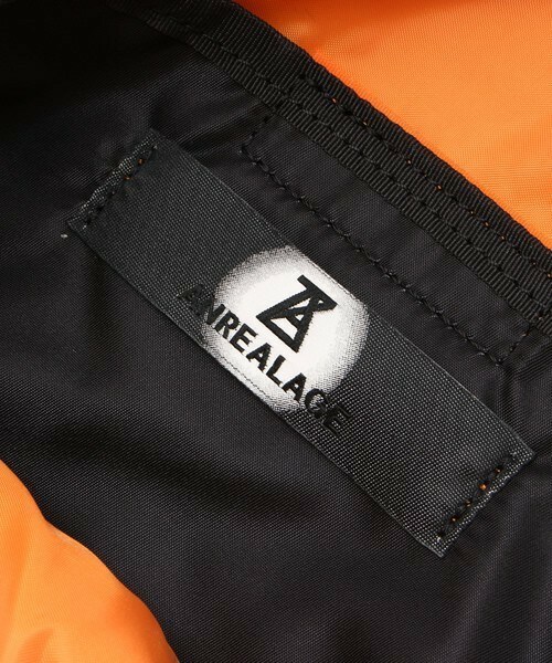 新品未使用】ANREALAGE × PORTER サークルナイロン クラッチバッグ