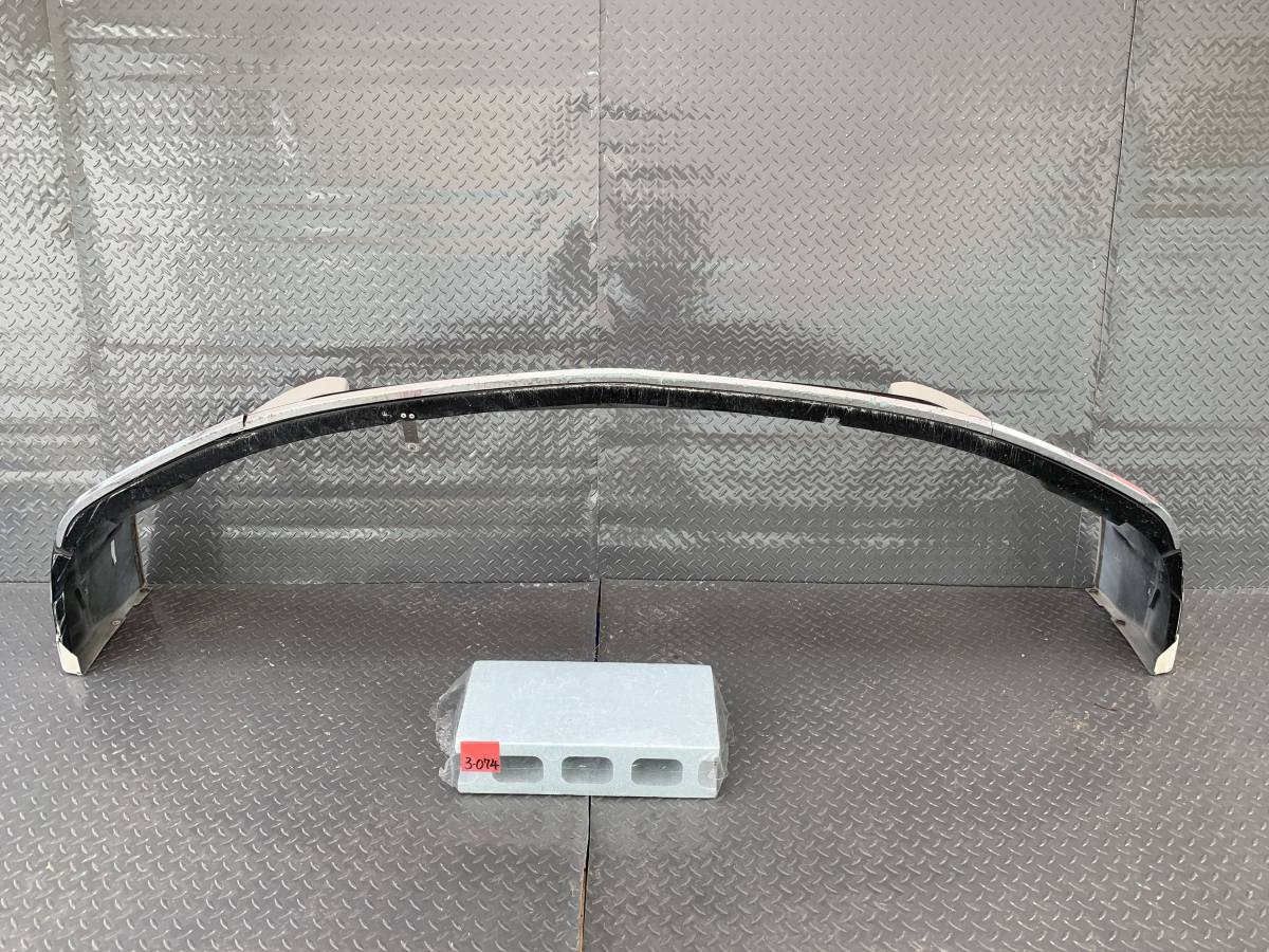 AGH30 AGH35 GGH30 GGH35 30 アルファード 後期 フロント リップ スポイラー エアロ MODELLISTA モデリスタ 白パール_4